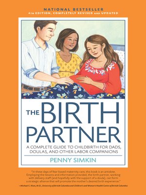The Birth Partner, Completely Revised and Updated - ebook